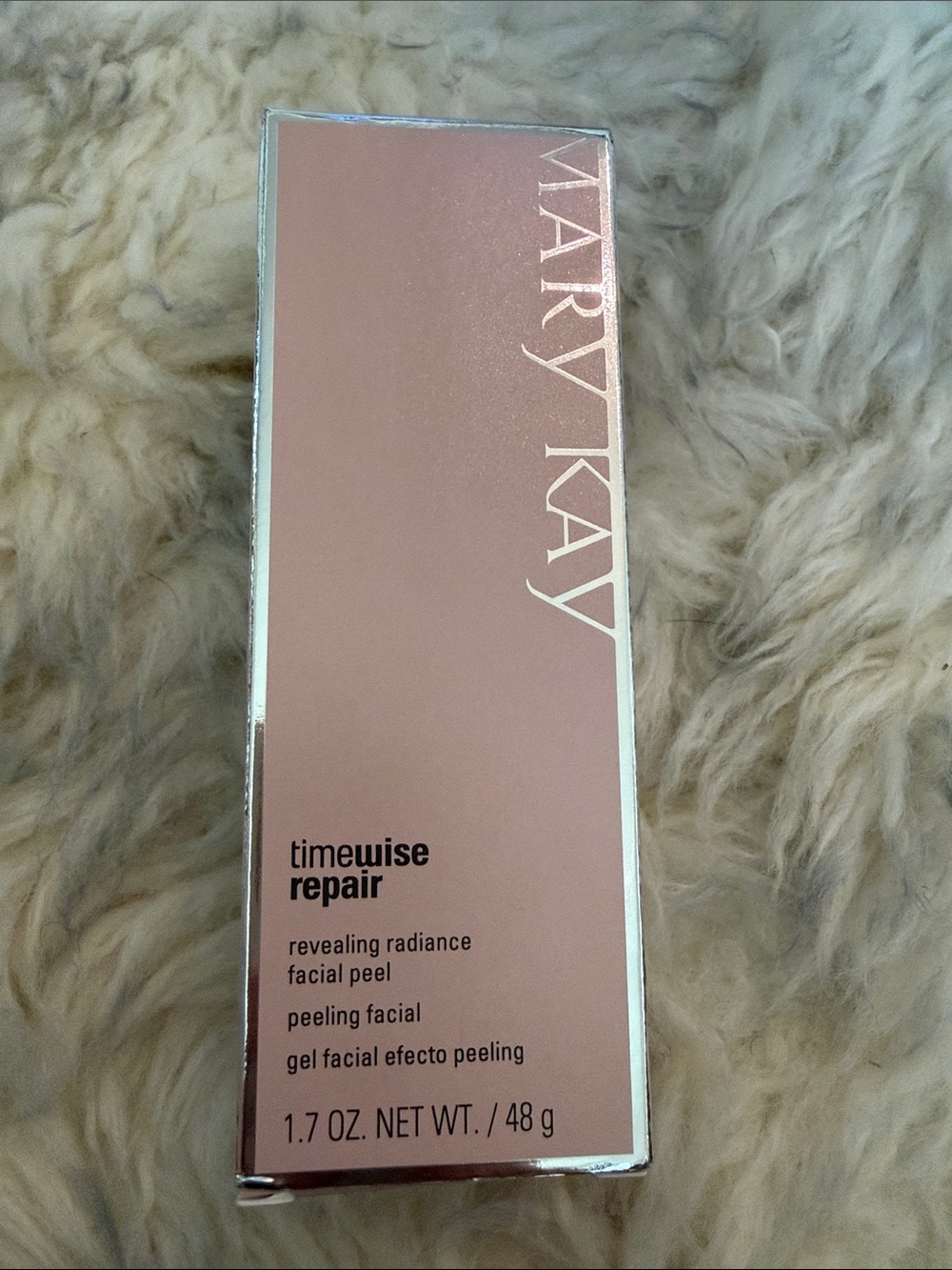Mary Kay Rose Gold Timewise Repair Facial Peel